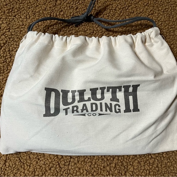 🔵Duluth Trading Company Lifetime Leather Waist Bag - Picture 16 of 16